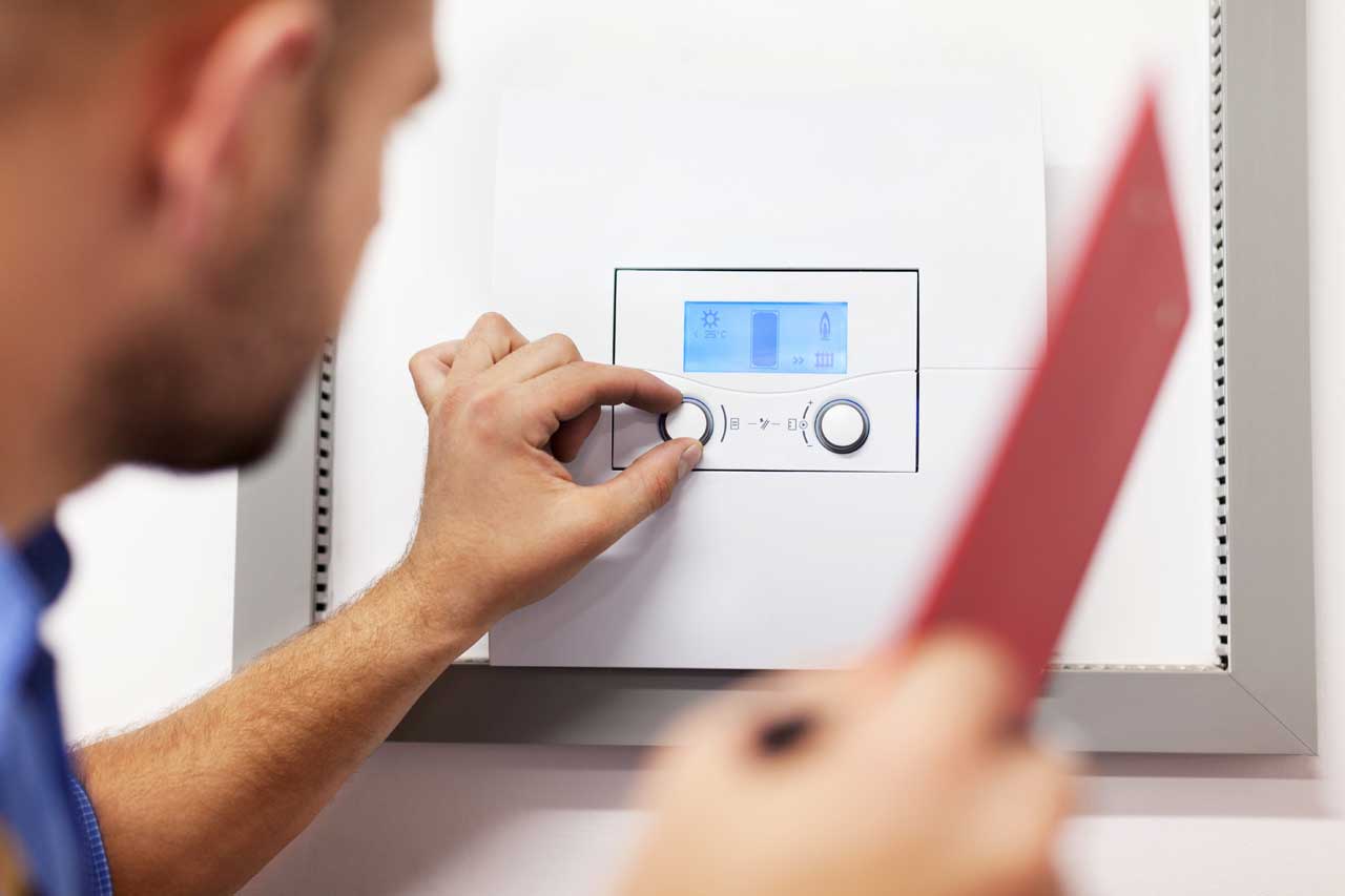 Contactez un professionnel qualifié pour l'entretien de votre chaudière près de chez vous
